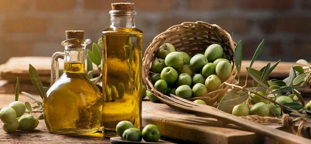 روغن زیتون سرخ کردنی با فرآوری اصولی و کیفیت ماندگار